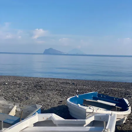 Apartamento Centro Storico 5 Mins From Port Casa Celeste Lipari (Isola Lipari)