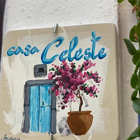 شقة Centro Storico 5 Mins From Port Casa Celeste ليباري