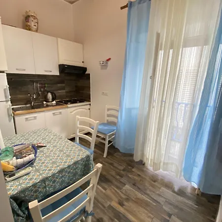 Centro Storico 5 Mins From Port Casa Celeste Apartment Lipari (Isola Lipari)