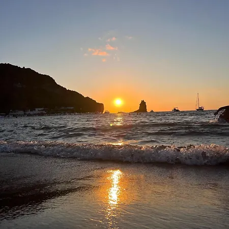 شقة Centro Storico 5 Mins From Port Casa Celeste ليباري