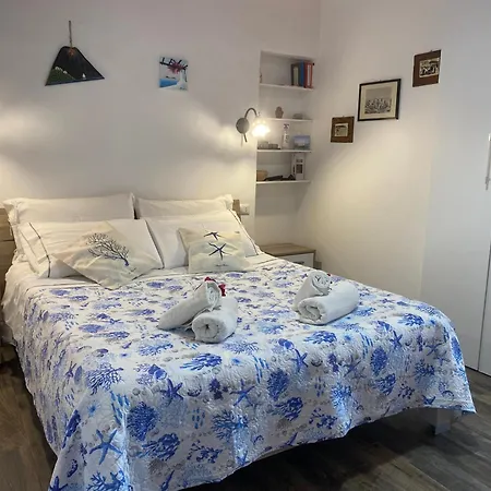 Centro Storico Flat 5 Mins From Port
