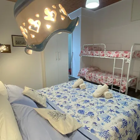 شقة Centro Storico 5 Mins From Port Casa Celeste